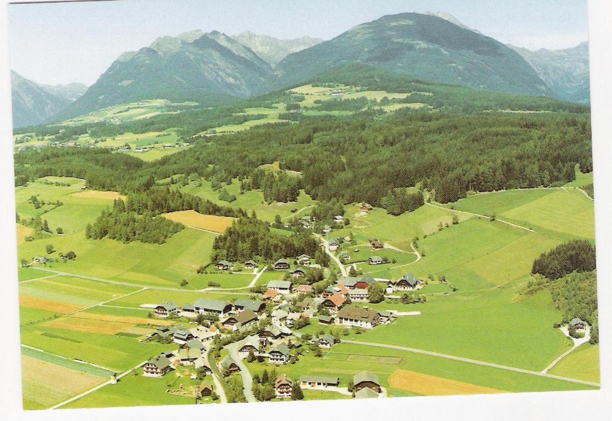 Gasthof Karlwirt Sankt Andrä im Lungau Eksteriør bilde