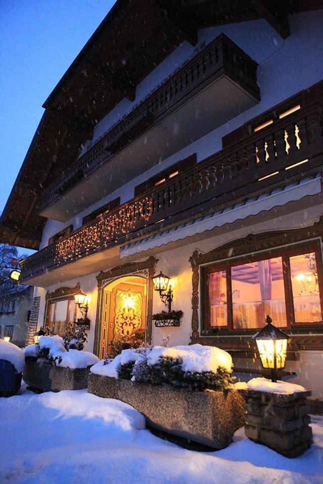 Gasthof Karlwirt Sankt Andrä im Lungau Eksteriør bilde